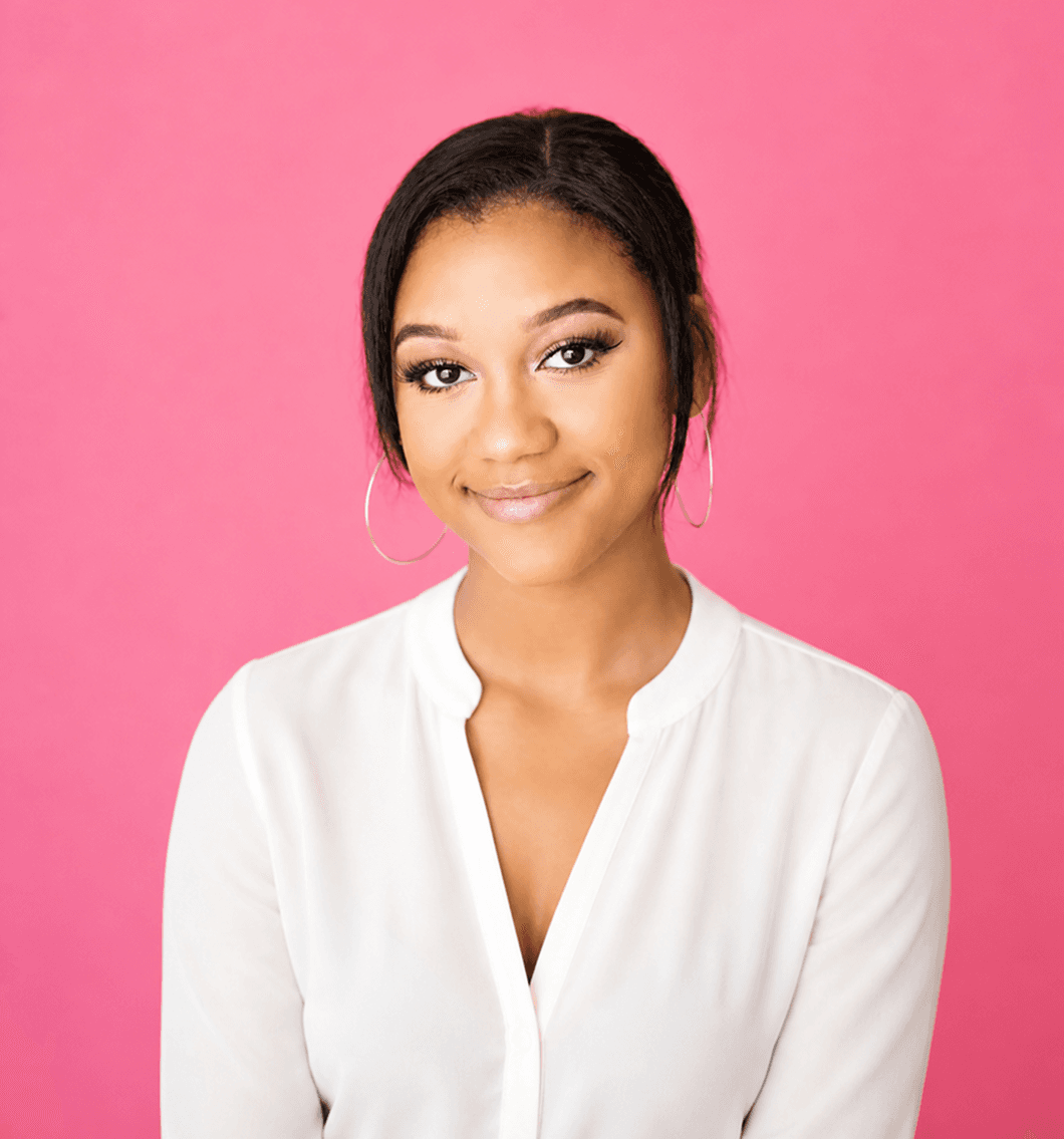 Maya Johnson, Editorial Lead at Love Retold